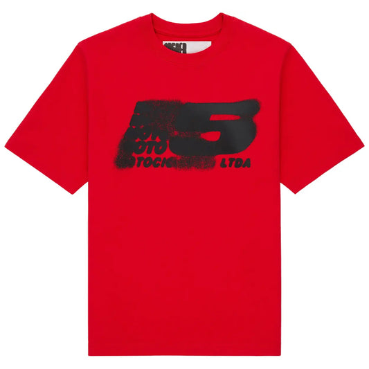 Camiseta Sp5der Roja