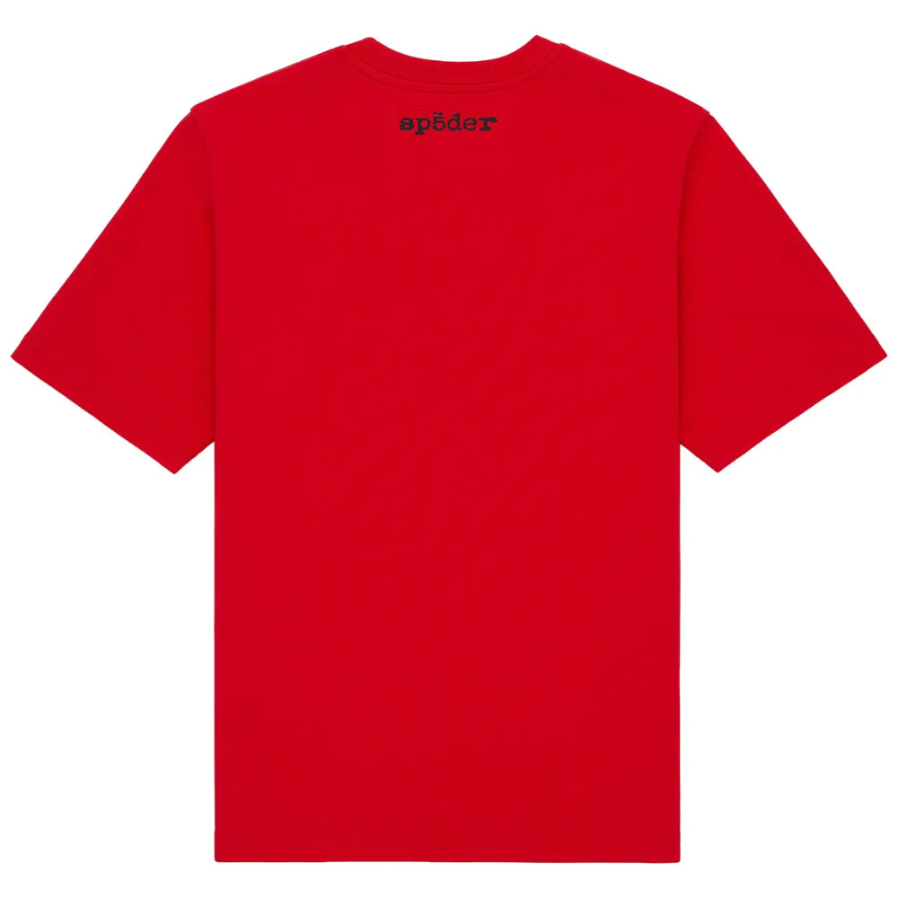 Camiseta Sp5der Roja