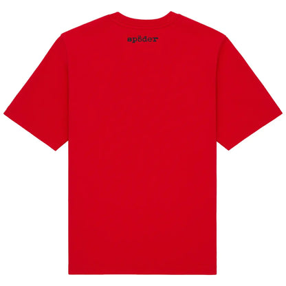 Camiseta Sp5der Roja