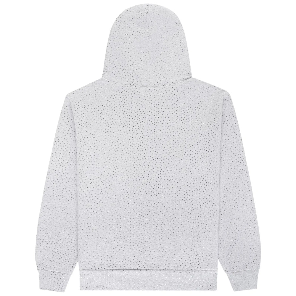 Hoodie Sp5der VVS Gris Heather