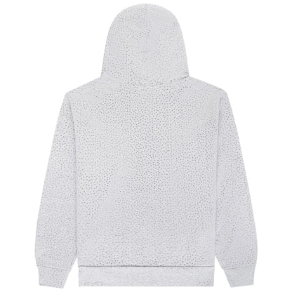 Hoodie Sp5der VVS Gris Heather