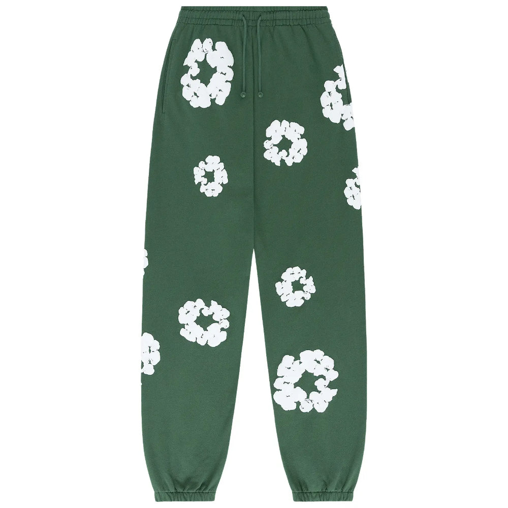 Jogger Denim tears Verde