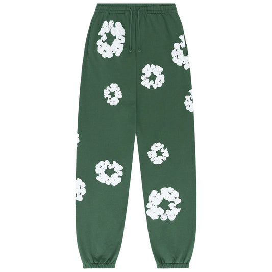 Jogger Denim tears Verde
