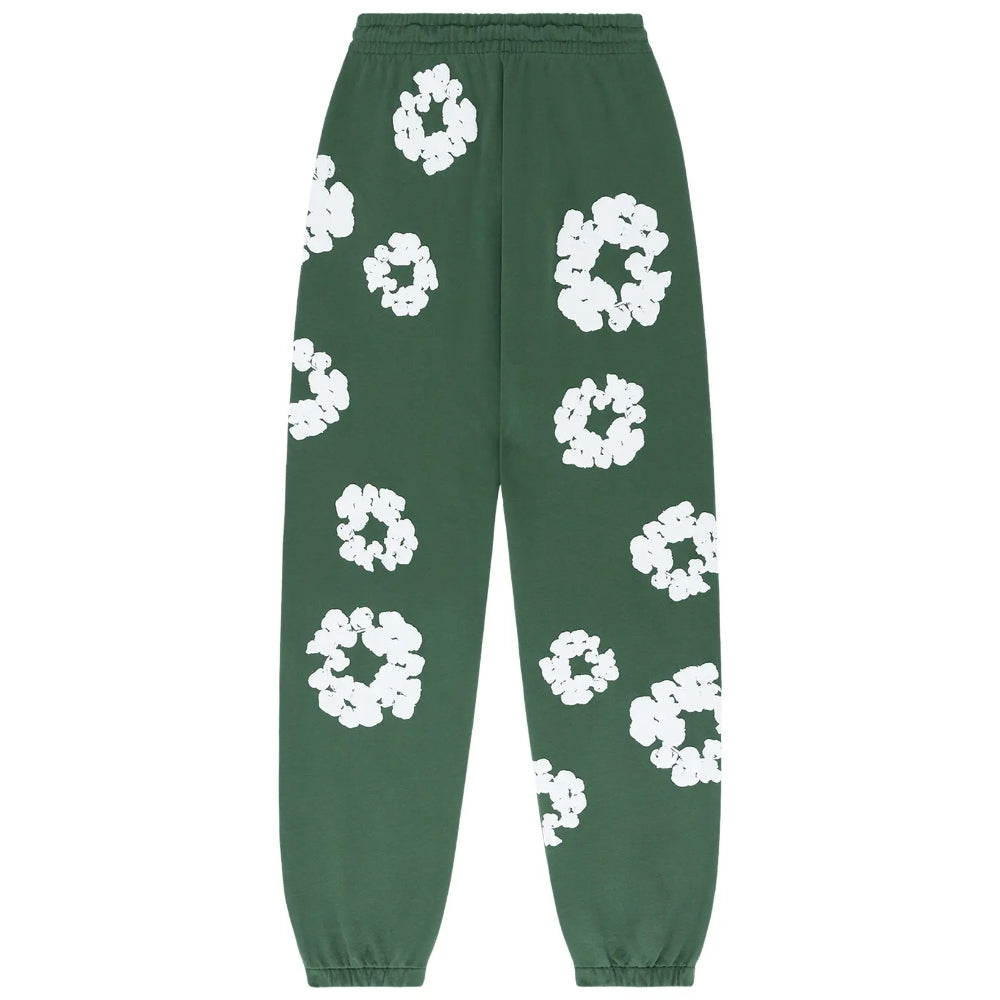 Jogger Denim tears Verde
