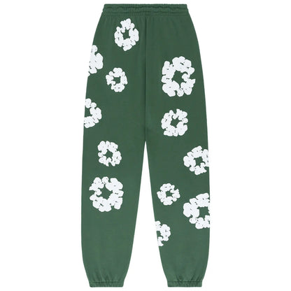 Jogger Denim tears Verde