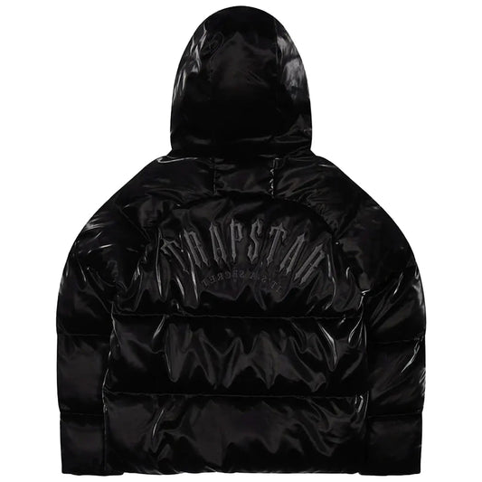 Chaqueta Trapstar Irongate Negra