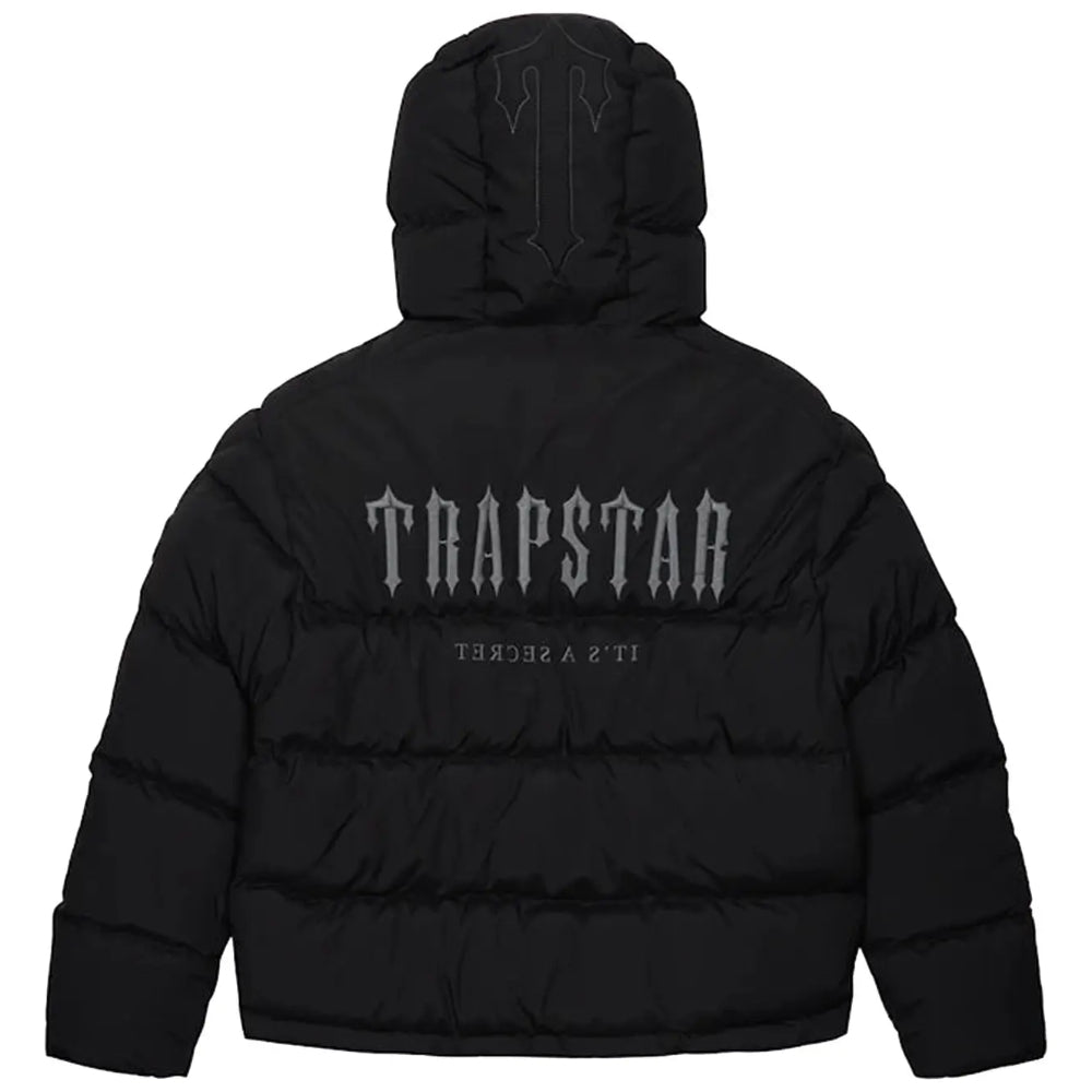 Chaqueta Trapstar Decoded 2.0 Negra