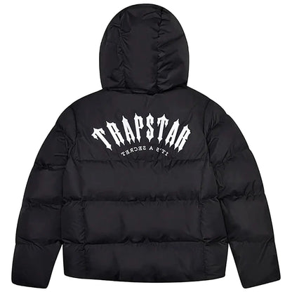 Chaqueta Trapstar Irongate Negra