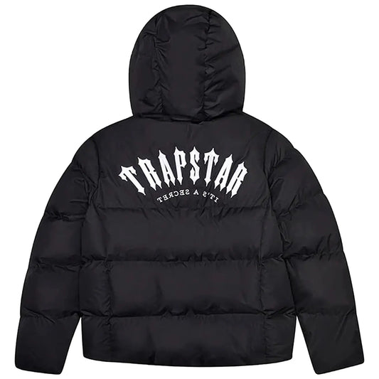 Chaqueta Trapstar Irongate Negra