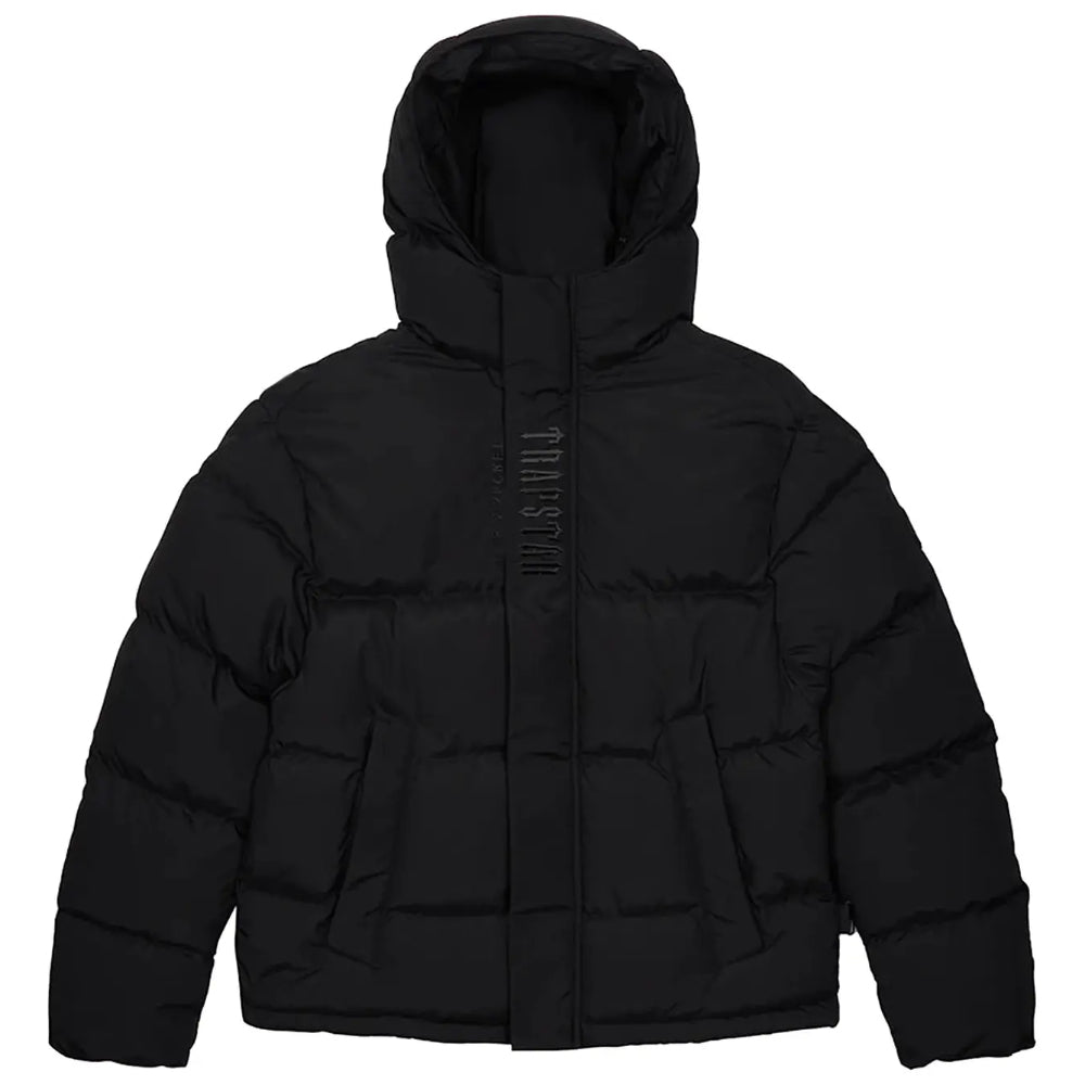Chaqueta Decoded 2.0 “Blackout”