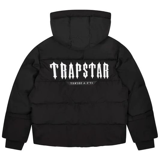 Chaqueta Trapstar Decoded Negra