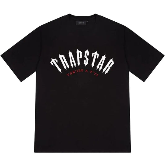 Camiseta Trapstar It’s a Secret Negra