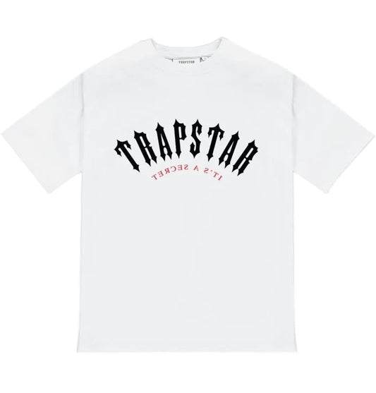 Camiseta Trapstar It’s a Secret Blanca