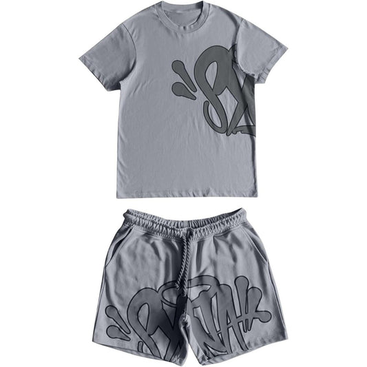 Conjunto Syna World Veraniego Gris