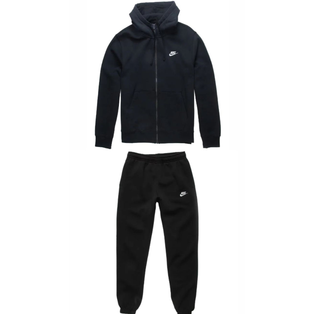 Conjunto Nike Sportswear Negro