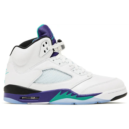 Air Jordan 5 Retro "Grape"