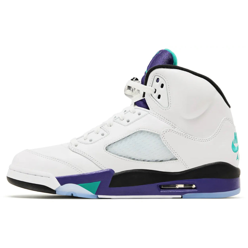 Air Jordan 5 Retro "Grape"