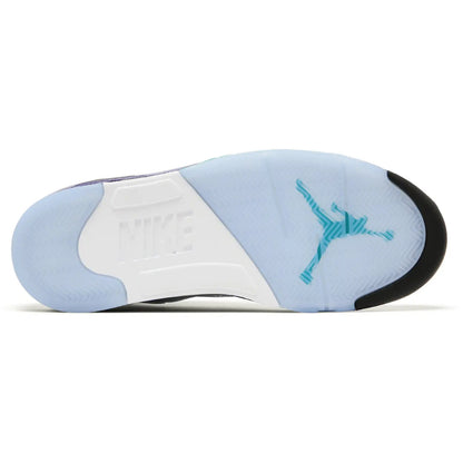 Air Jordan 5 Retro "Grape"