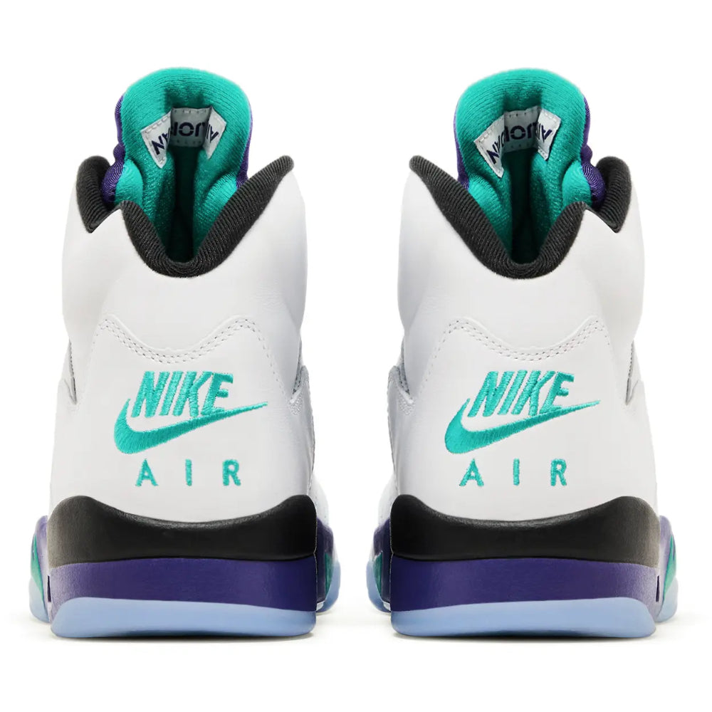 Air Jordan 5 Retro "Grape"