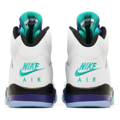 Air Jordan 5 Retro "Grape"