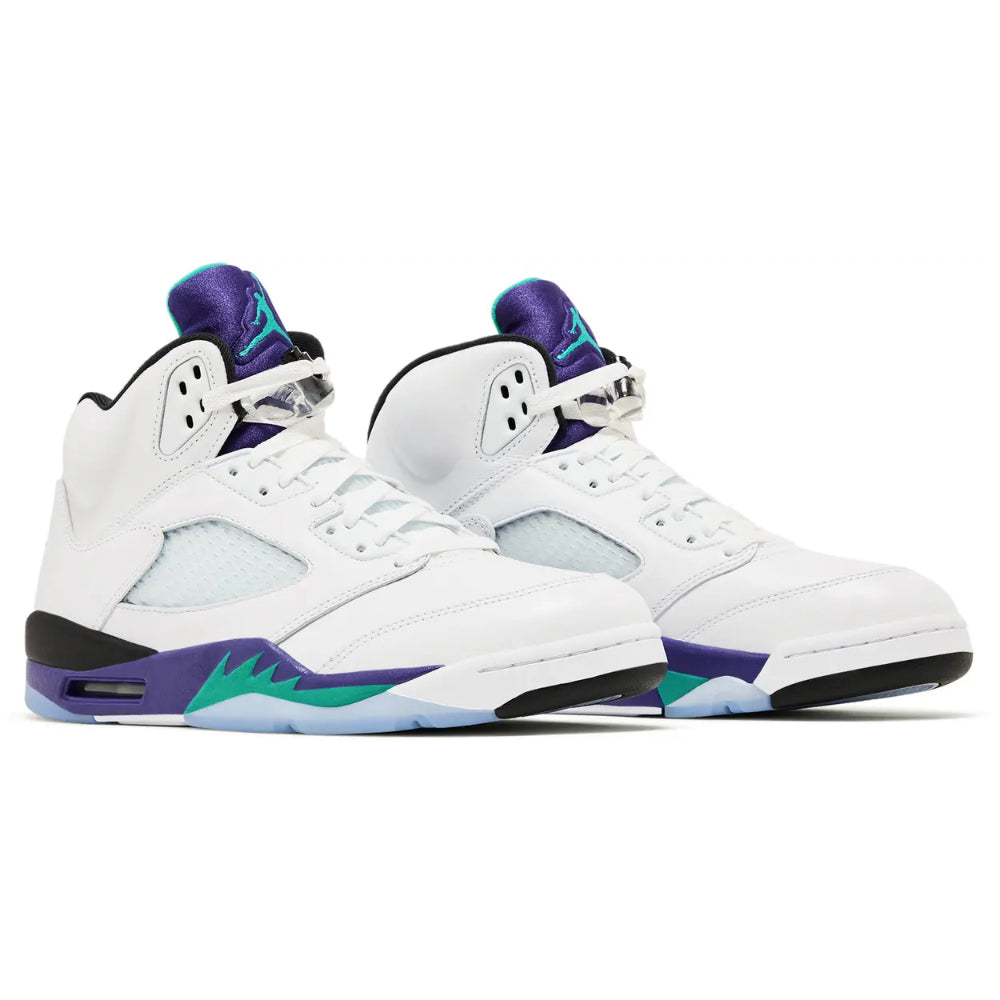 Air Jordan 5 Retro "Grape"