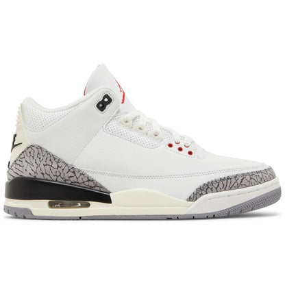 Air Jordan 3 Retro "White Cement"