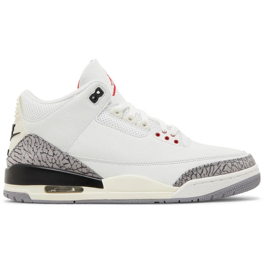 Air Jordan 3 Retro "White Cement"