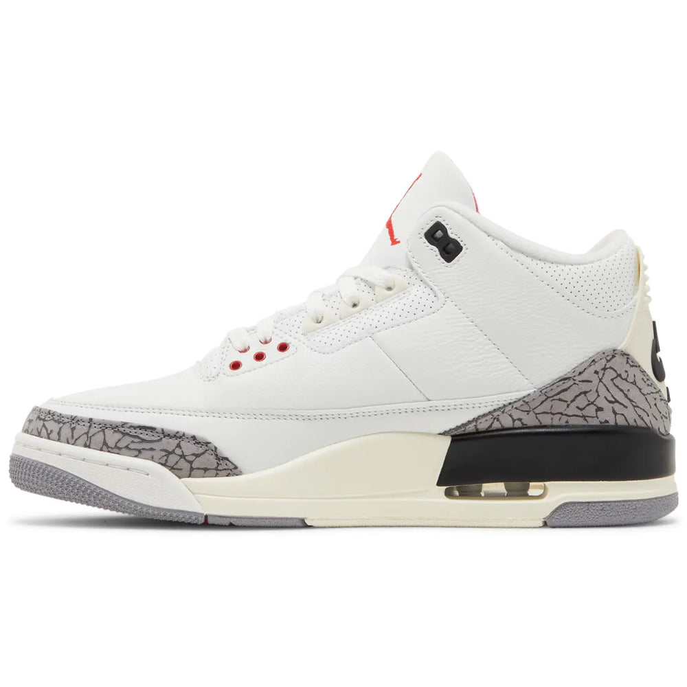 Air Jordan 3 Retro "White Cement"