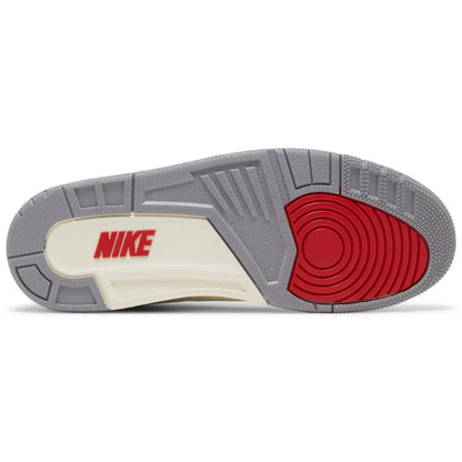 Air Jordan 3 Retro "White Cement"
