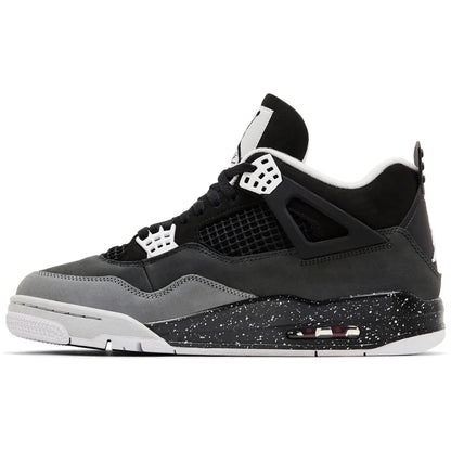 Air Jordan 4 Retro "Fear"