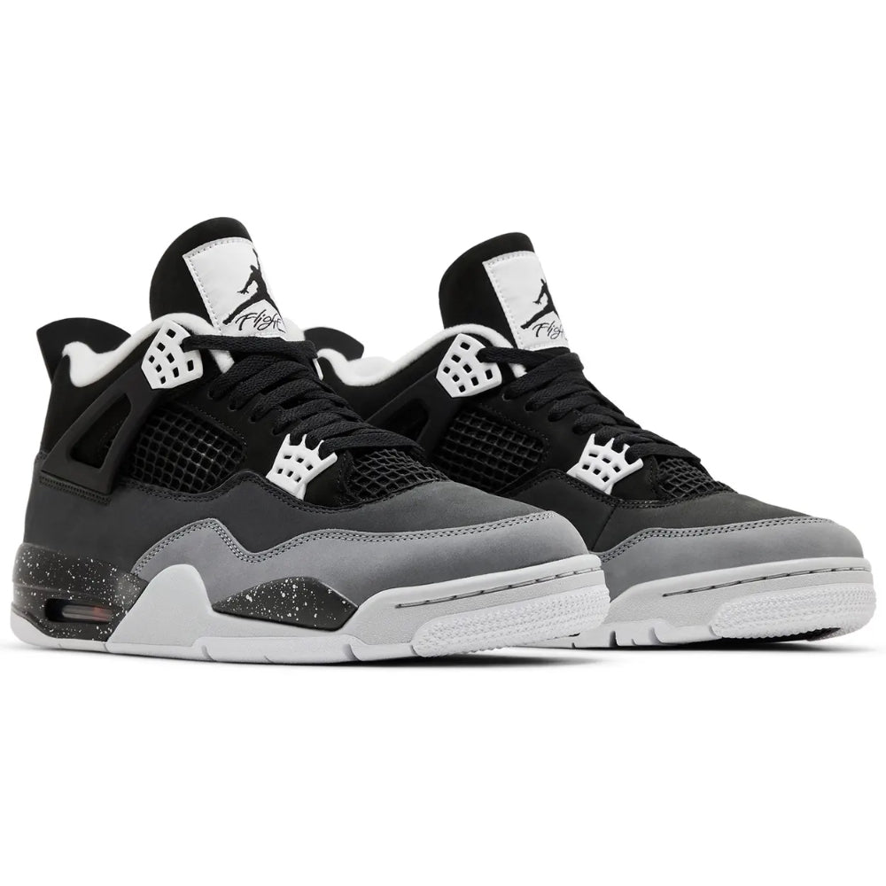 Air Jordan 4 Retro "Fear"