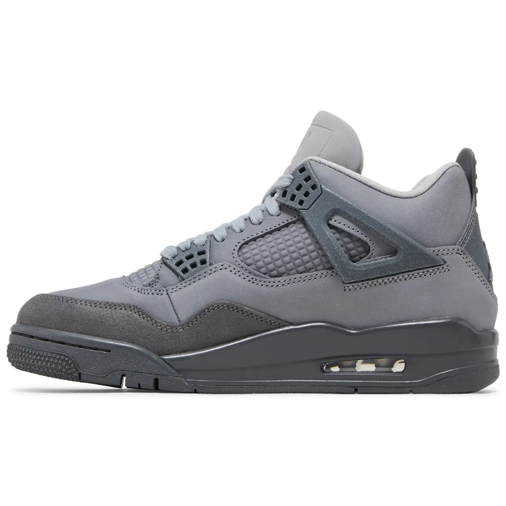 Air Jordan 4 Retro "Wet Cement"