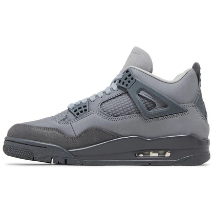 Air Jordan 4 Retro "Wet Cement"