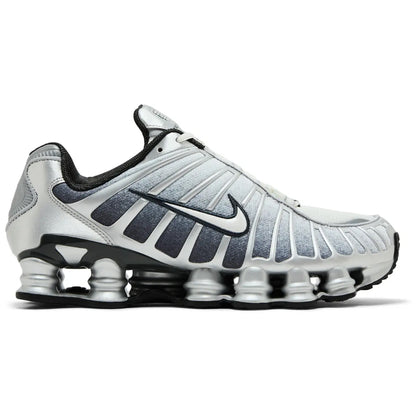 Nike Shox TL "Metallic Silver"