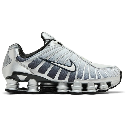 Nike Shox TL "Metallic Silver"