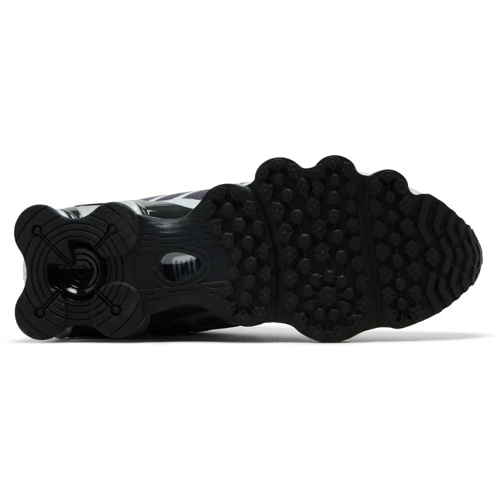 Nike Shox TL "Metallic Silver"