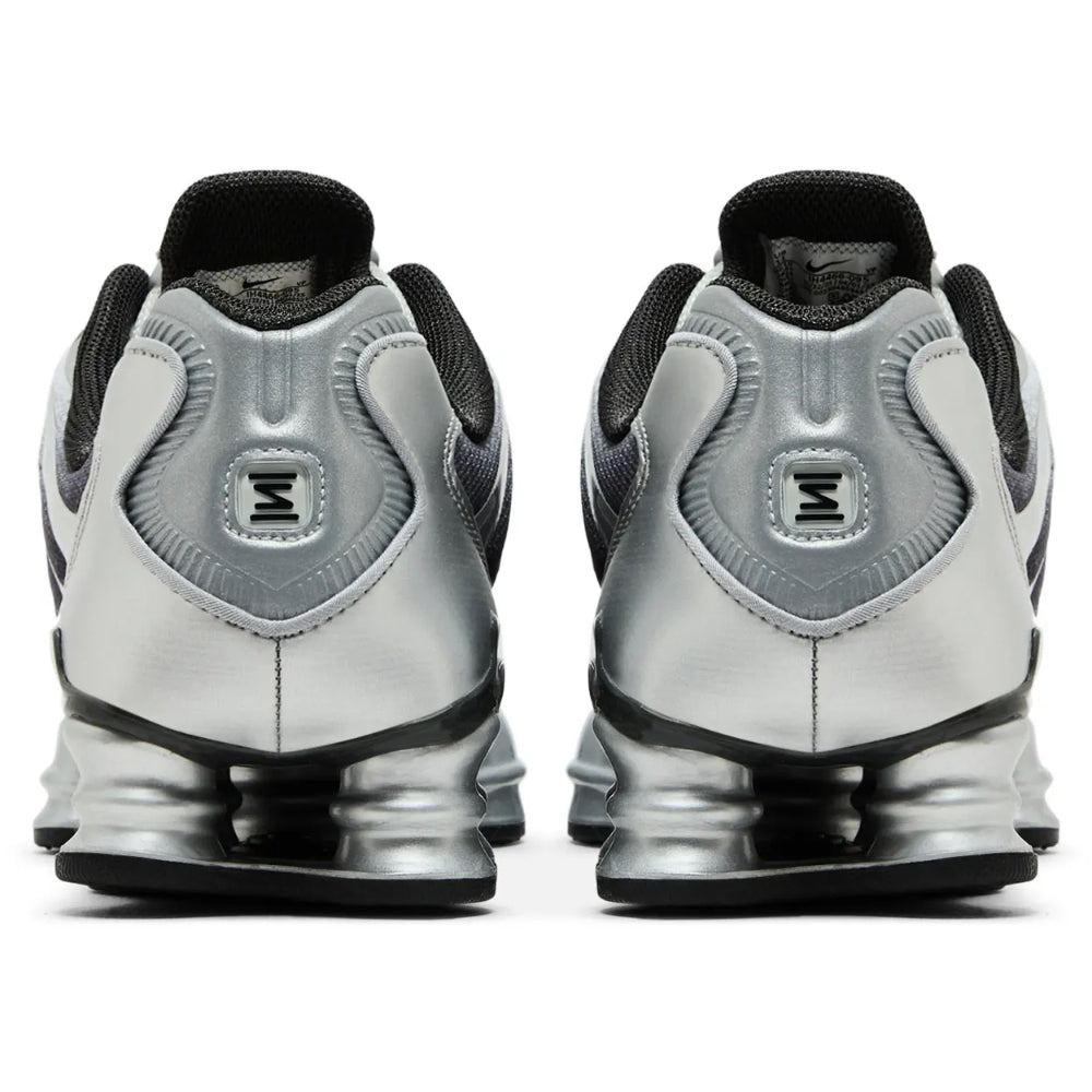 Nike Shox TL "Metallic Silver"