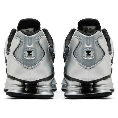 Nike Shox TL "Metallic Silver"