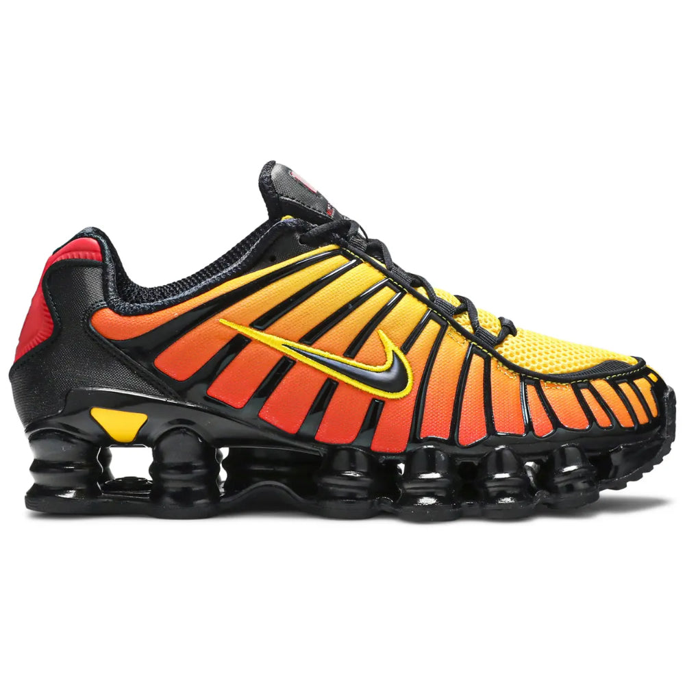 Nike Shox TL "Sunrise Gradient"