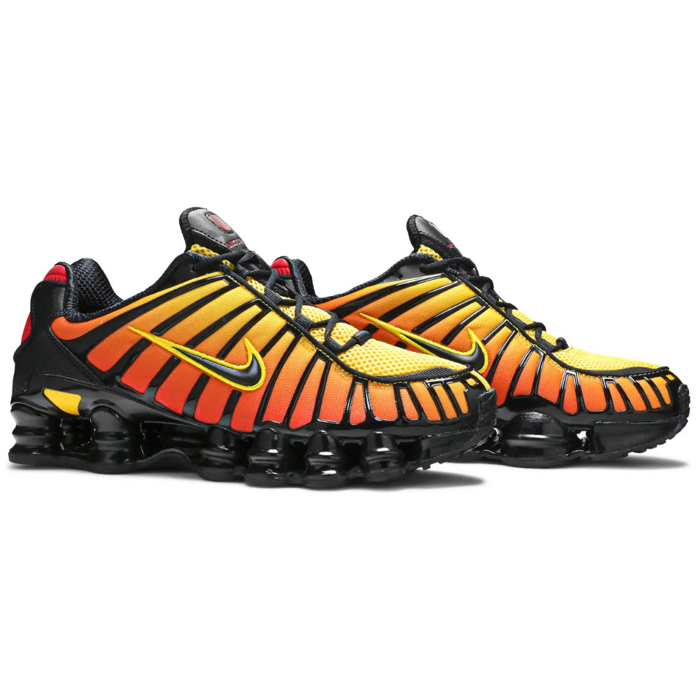 Nike Shox TL "Sunrise Gradient"