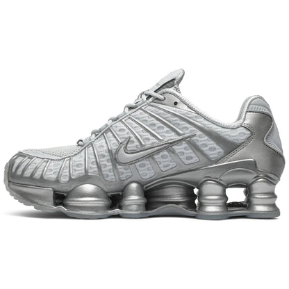 Nike Shox TL "Platinum Chrome"