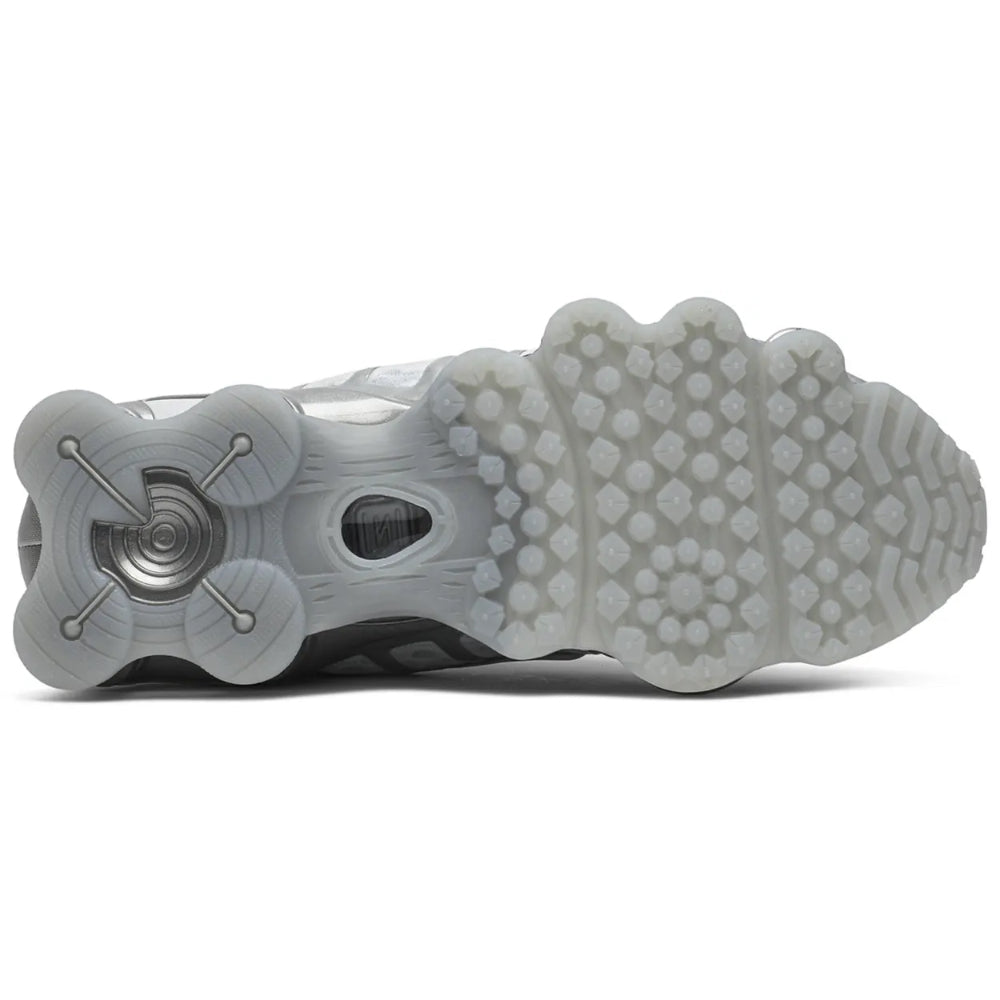 Nike Shox TL "Platinum Chrome"