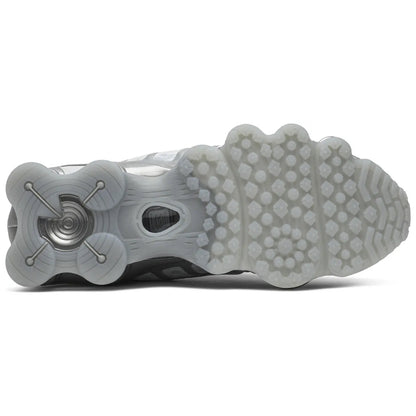 Nike Shox TL "Platinum Chrome"