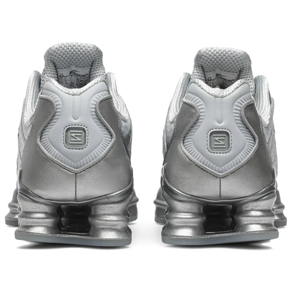 Nike Shox TL "Platinum Chrome"