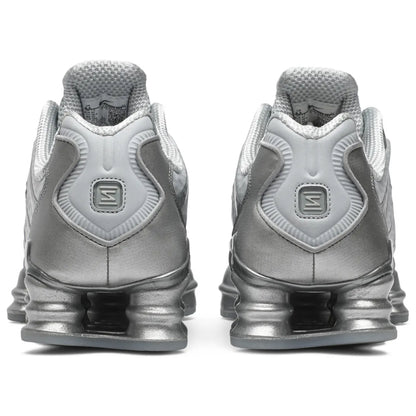 Nike Shox TL "Platinum Chrome"