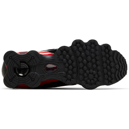 Nike Shox TL "Black University Red"