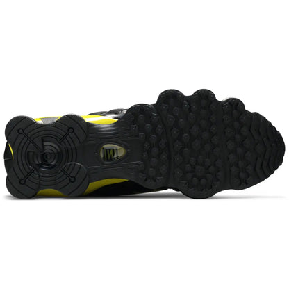 Nike Shox TL "Black Dynamic Yellow"
