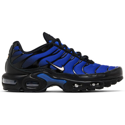 Nike Air Max Plus TN "Black Racer Blue"