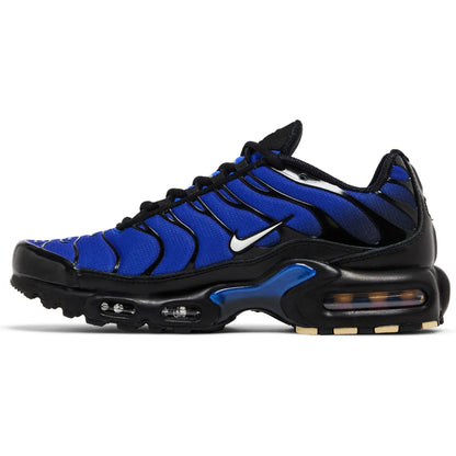 Nike Air Max Plus TN "Black Racer Blue"