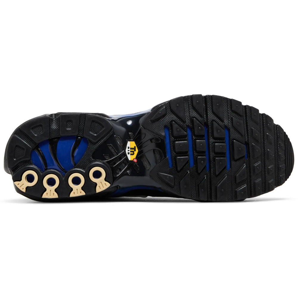 Nike Air Max Plus TN "Black Racer Blue"